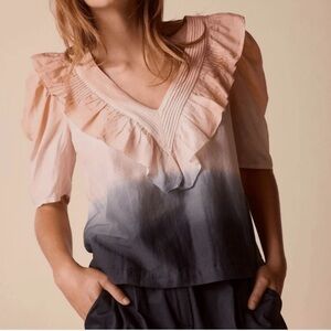 ST. Roche Sabina  Top in Pink SIZE: 4